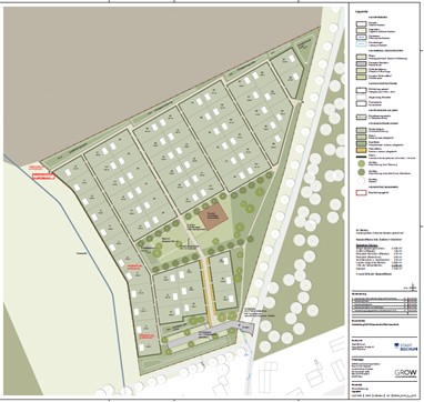 Ein neues Gartenparadies entsteht: Startschuss am Herrenacker