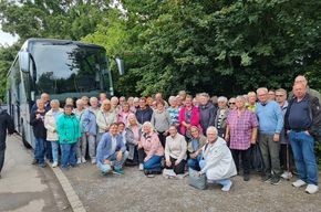 🚌Fachlehrfahrt zur Landesgartenschau 🌸 