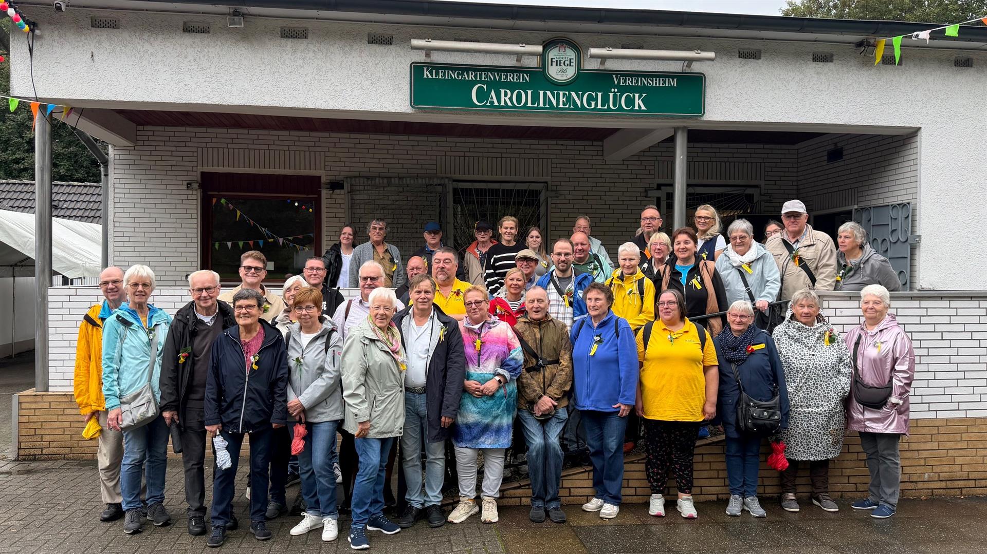 32. Kleingarten-Wandertag 